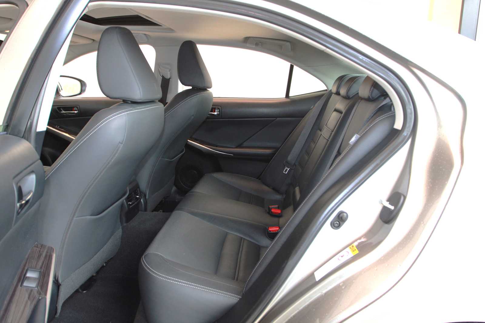 used 2015 Lexus IS 250 car, priced at $16,998