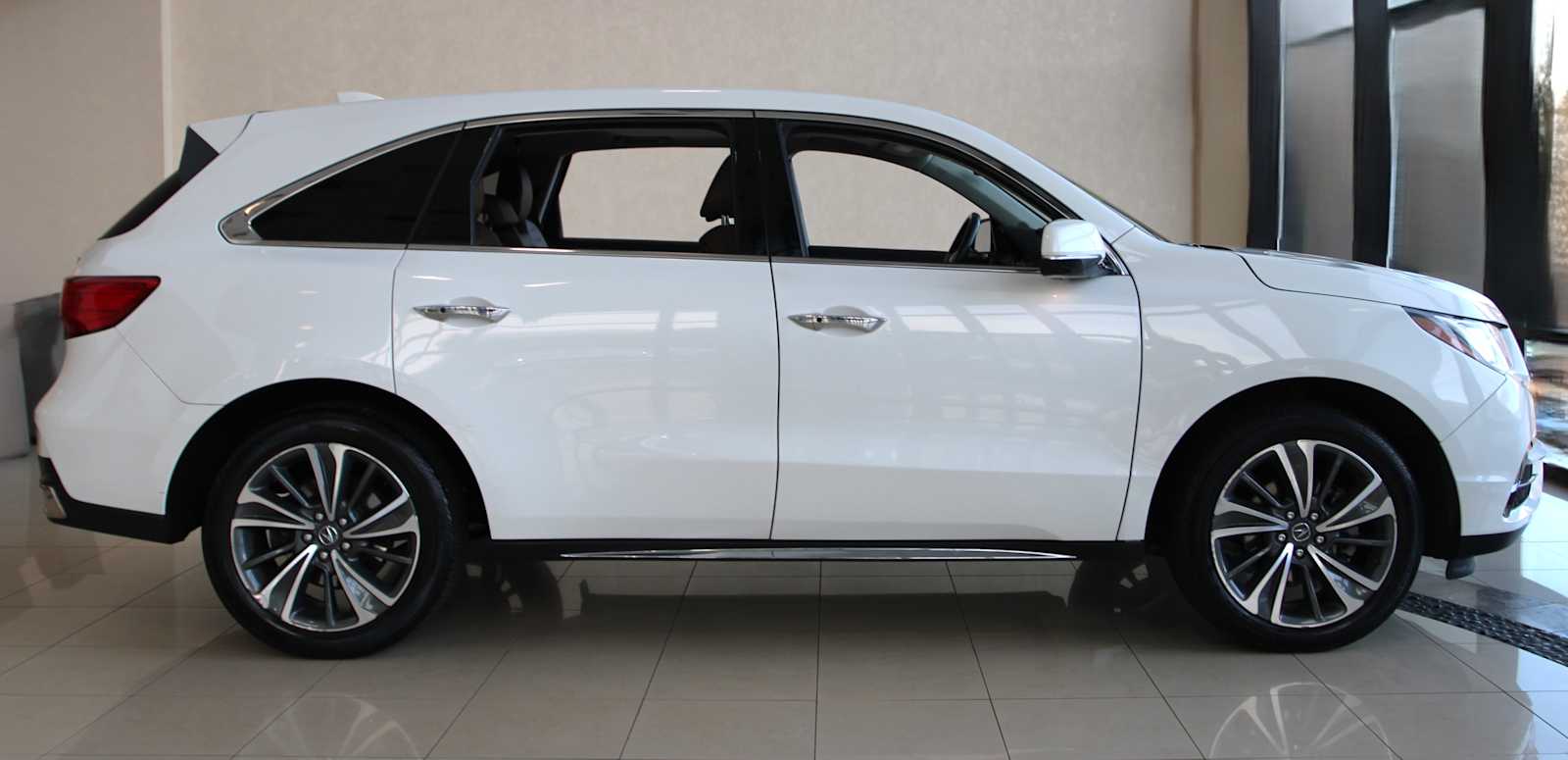 used 2019 Acura MDX car, priced at $23,498