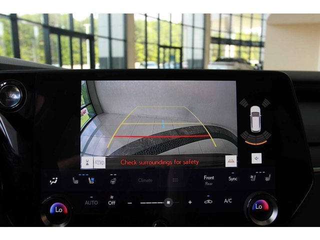 new 2025 Lexus RX 350 car, priced at $57,659