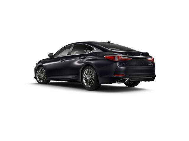 new 2025 Lexus ES 350 car, priced at $55,859