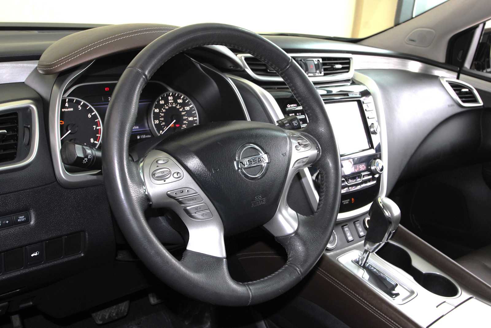 used 2015 Nissan Murano car, priced at $12,998