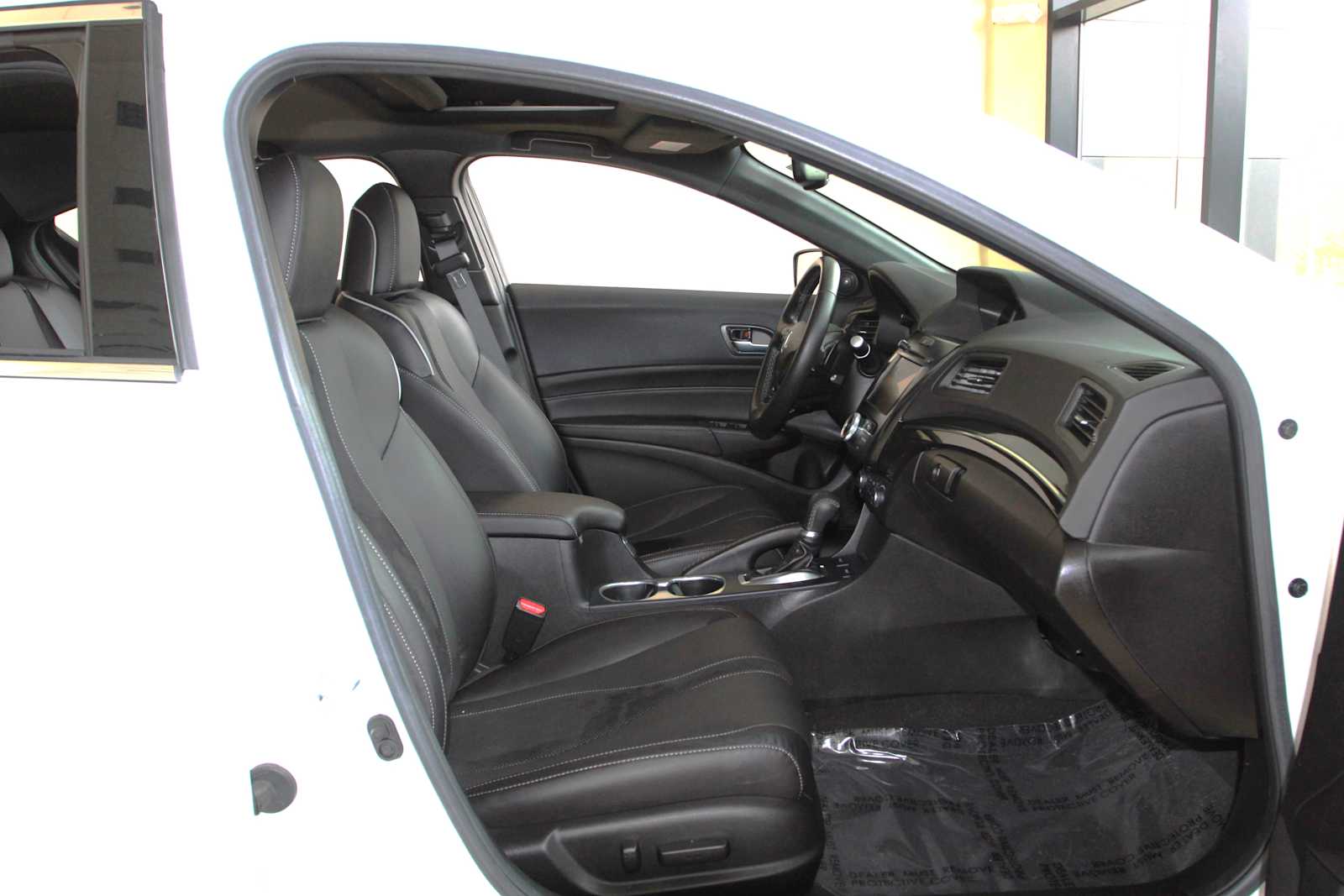 used 2022 Acura ILX car, priced at $26,998