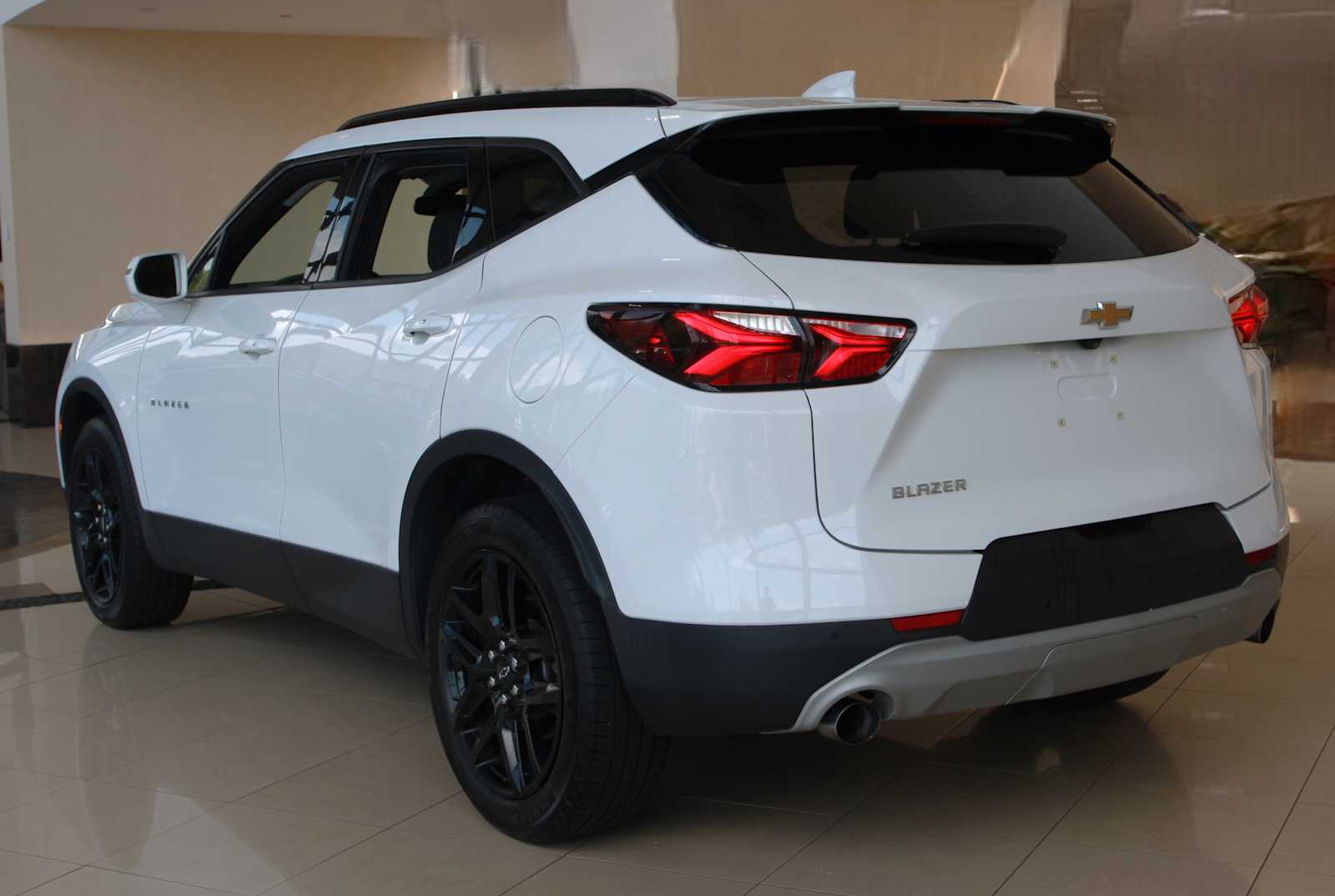 used 2019 Chevrolet Blazer car, priced at $20,598