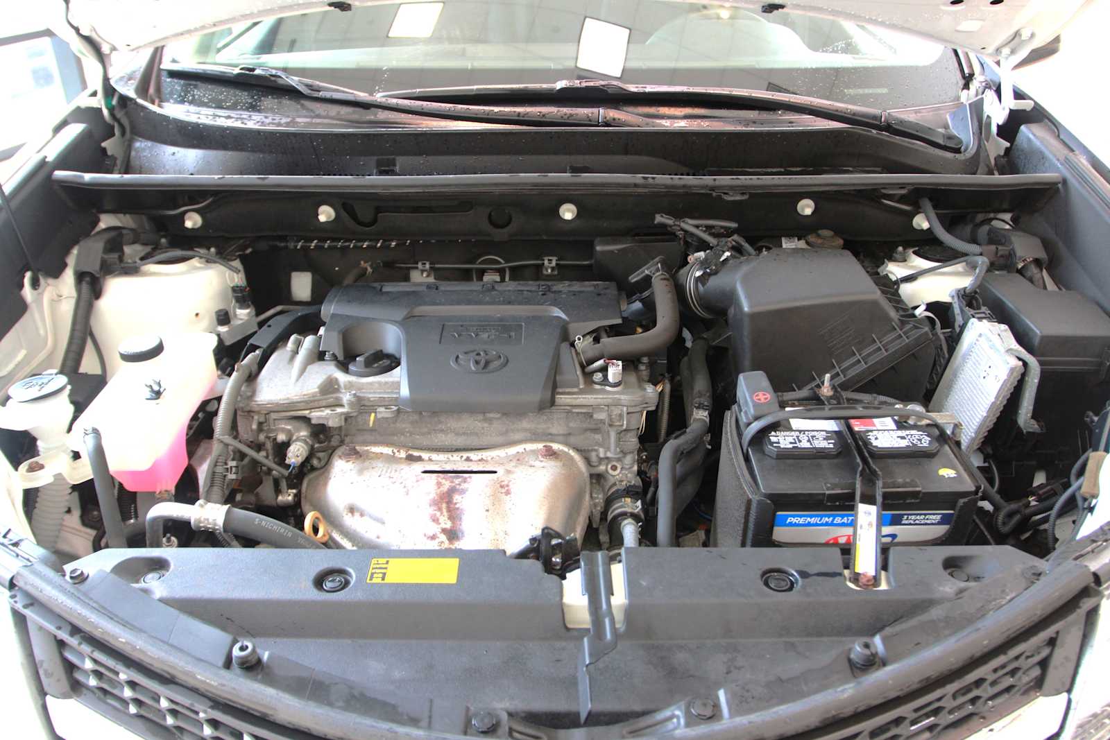 used 2015 Toyota RAV4 car, priced at $18,998