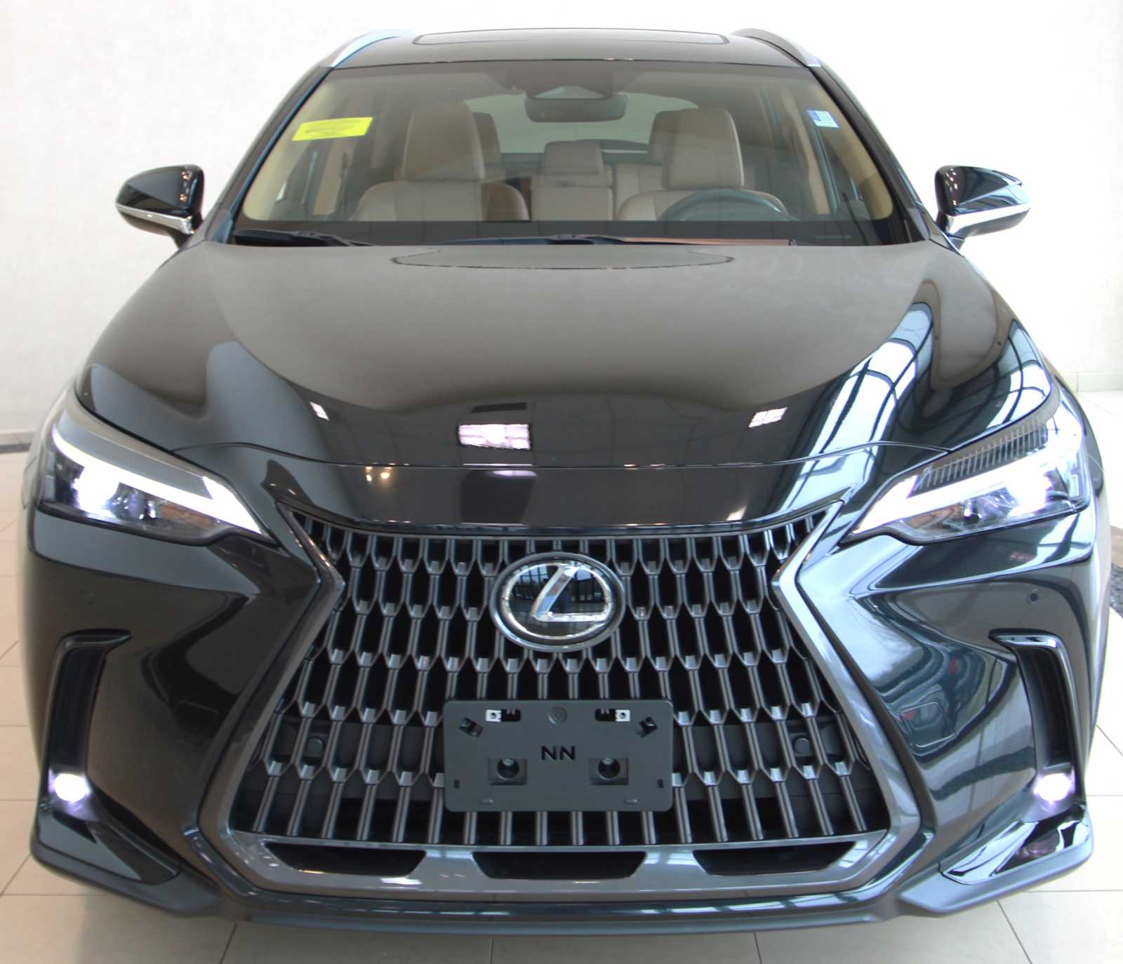 used 2025 Lexus NX 250 car, priced at $42,498