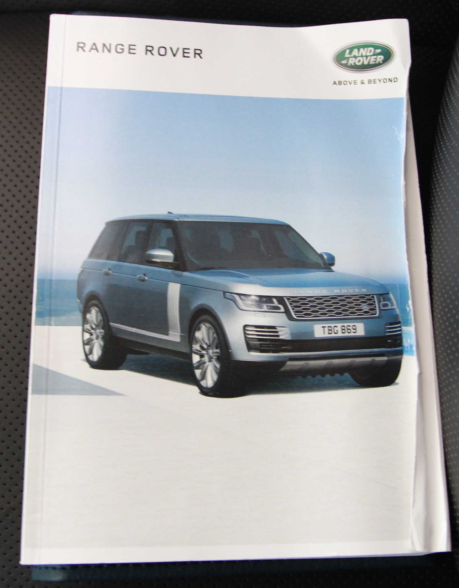 used 2021 Land Rover Range Rover car, priced at $41,598
