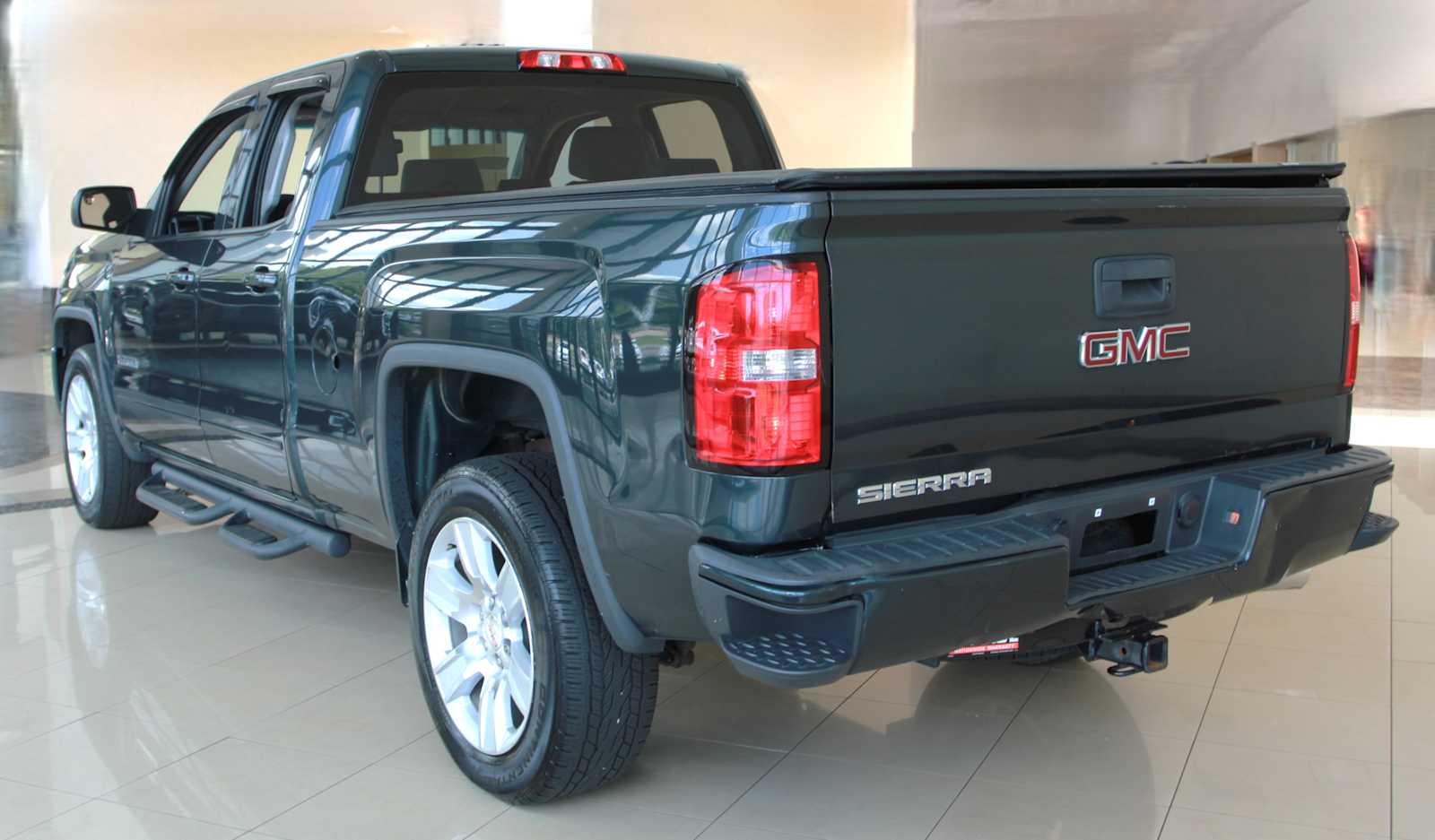 used 2017 GMC Sierra 1500 car, priced at $19,998