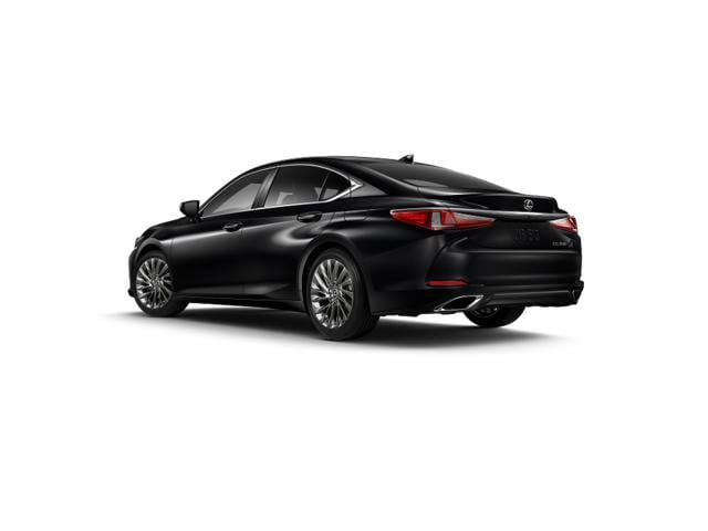 new 2025 Lexus ES 350 car, priced at $56,134