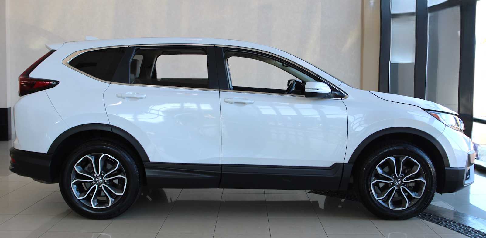 used 2021 Honda CR-V car, priced at $23,748