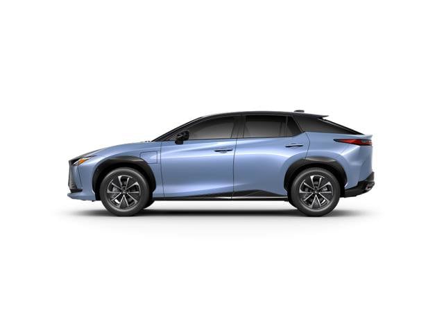 new 2025 Lexus RZ 450e car, priced at $56,975