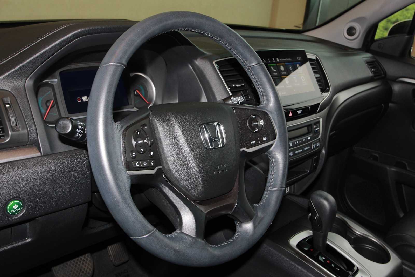 used 2019 Honda Pilot car, priced at $24,998