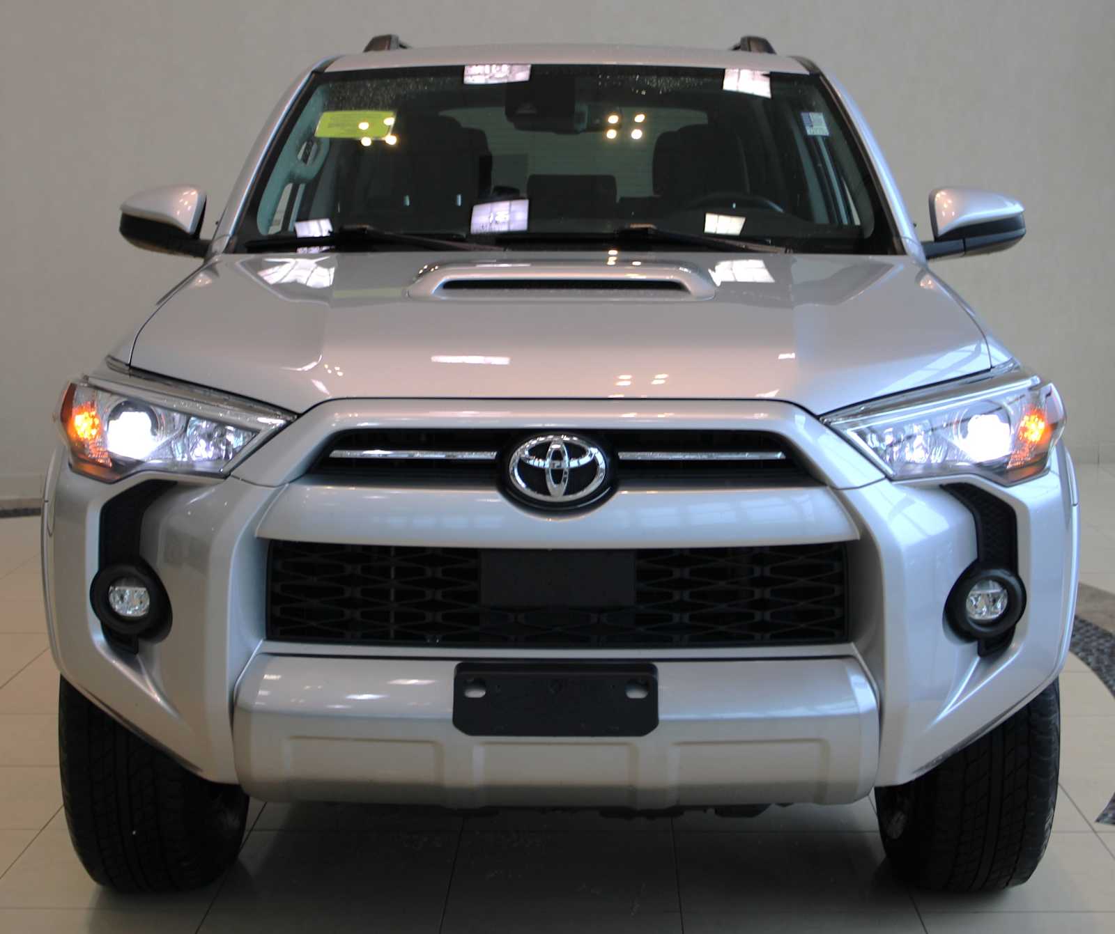 used 2021 Toyota 4Runner car, priced at $38,998