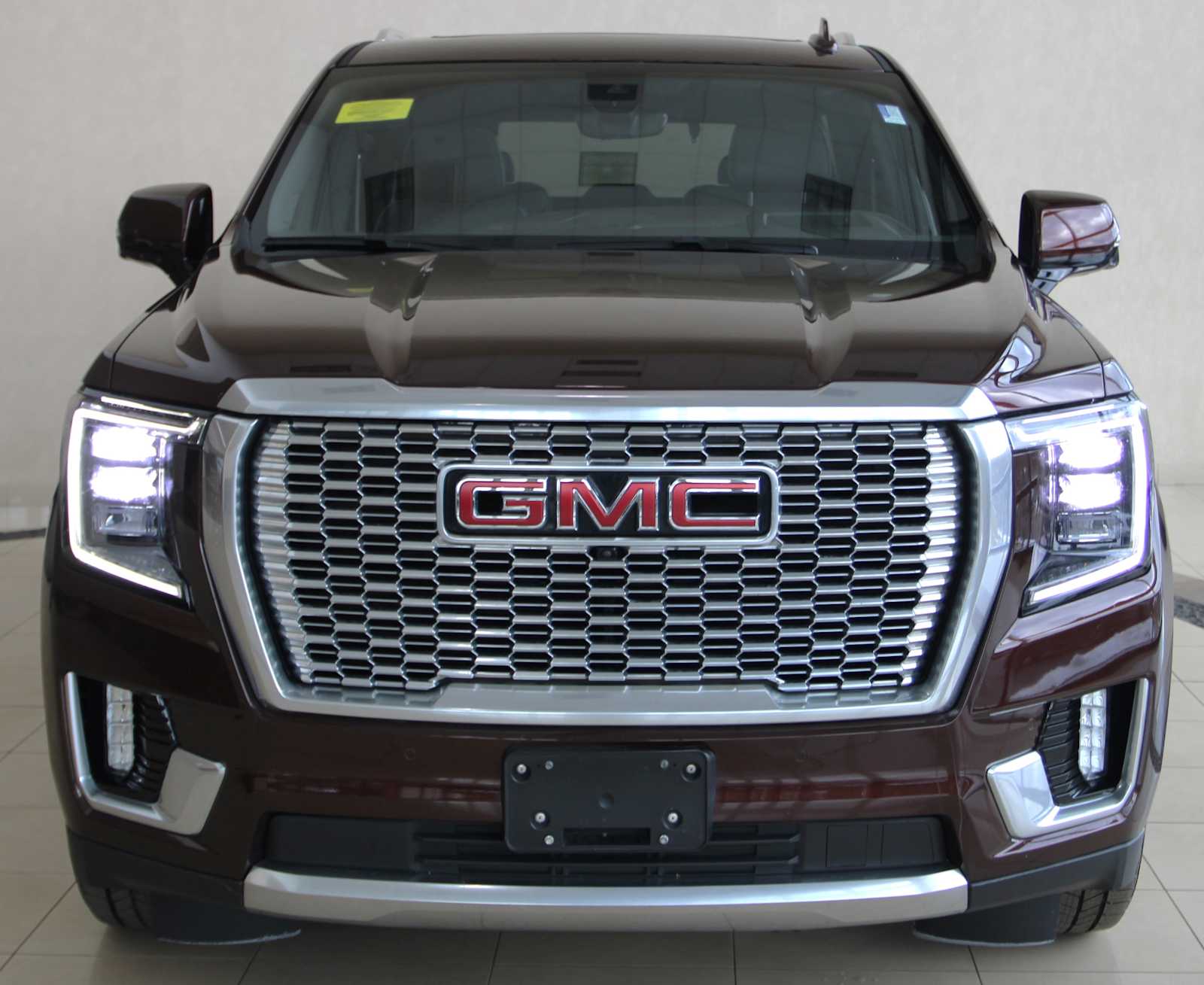 used 2022 GMC Yukon car, priced at $55,798