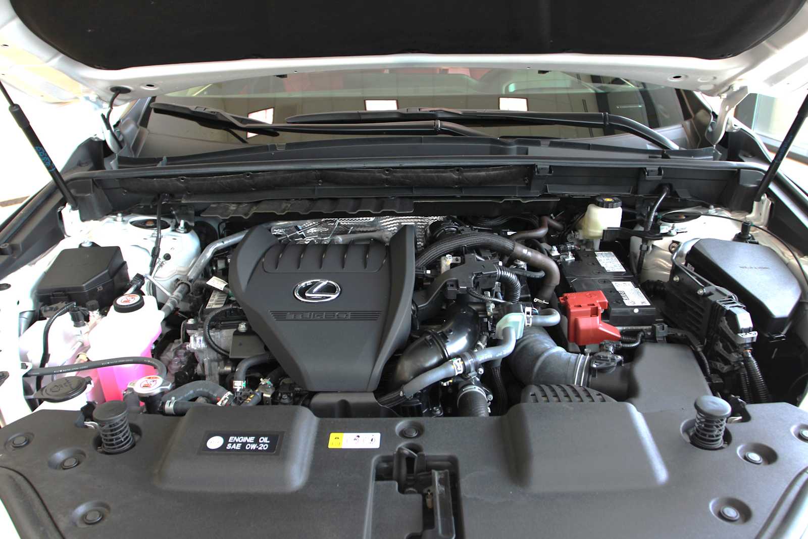 used 2024 Lexus NX 350 car, priced at $54,998