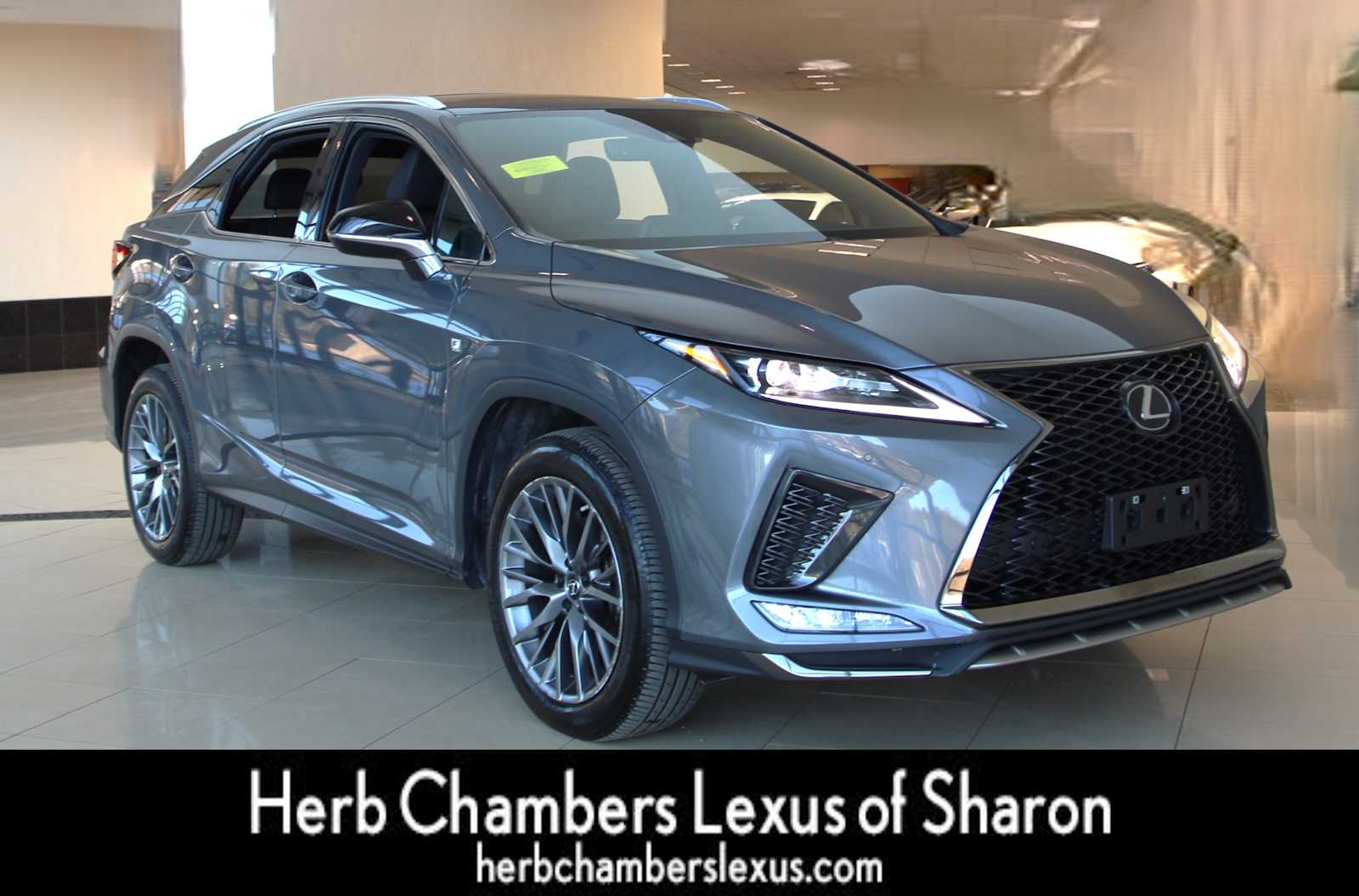 used 2022 Lexus RX 350 car, priced at $42,998