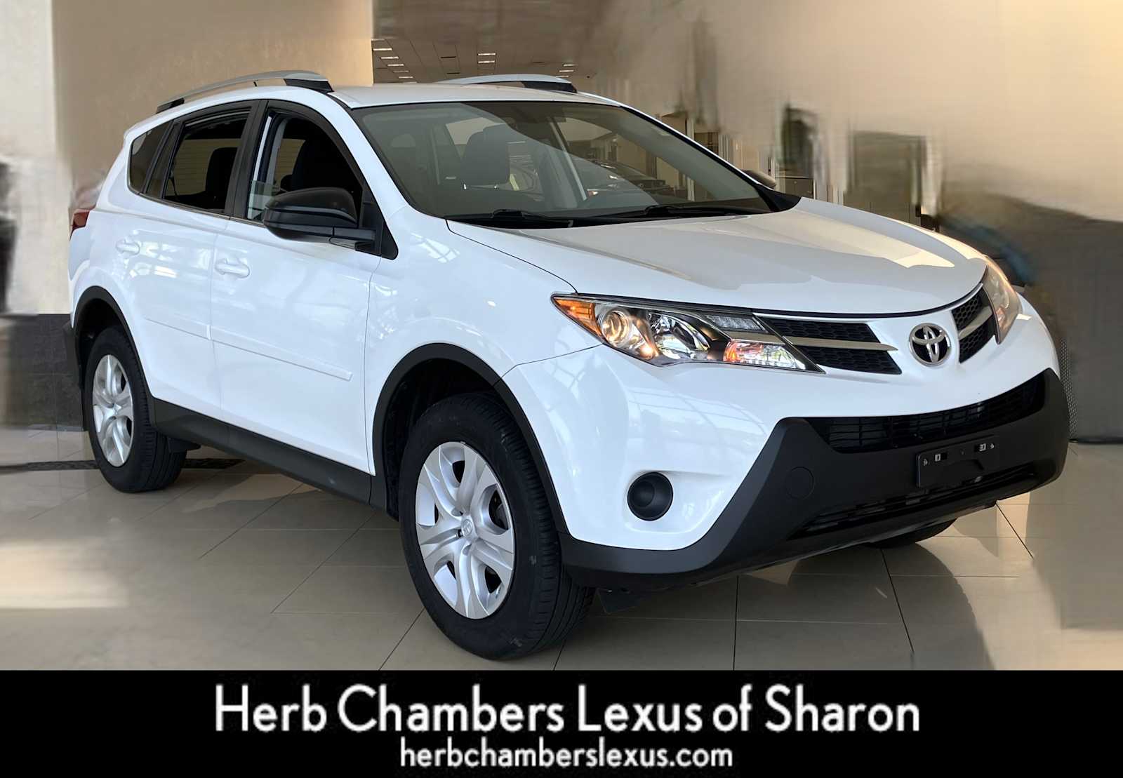 used 2015 Toyota RAV4 car, priced at $18,998