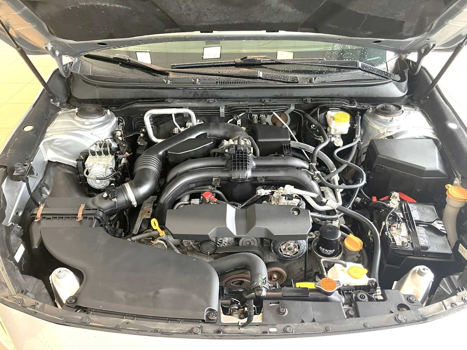 used 2018 Subaru Legacy car, priced at $17,998