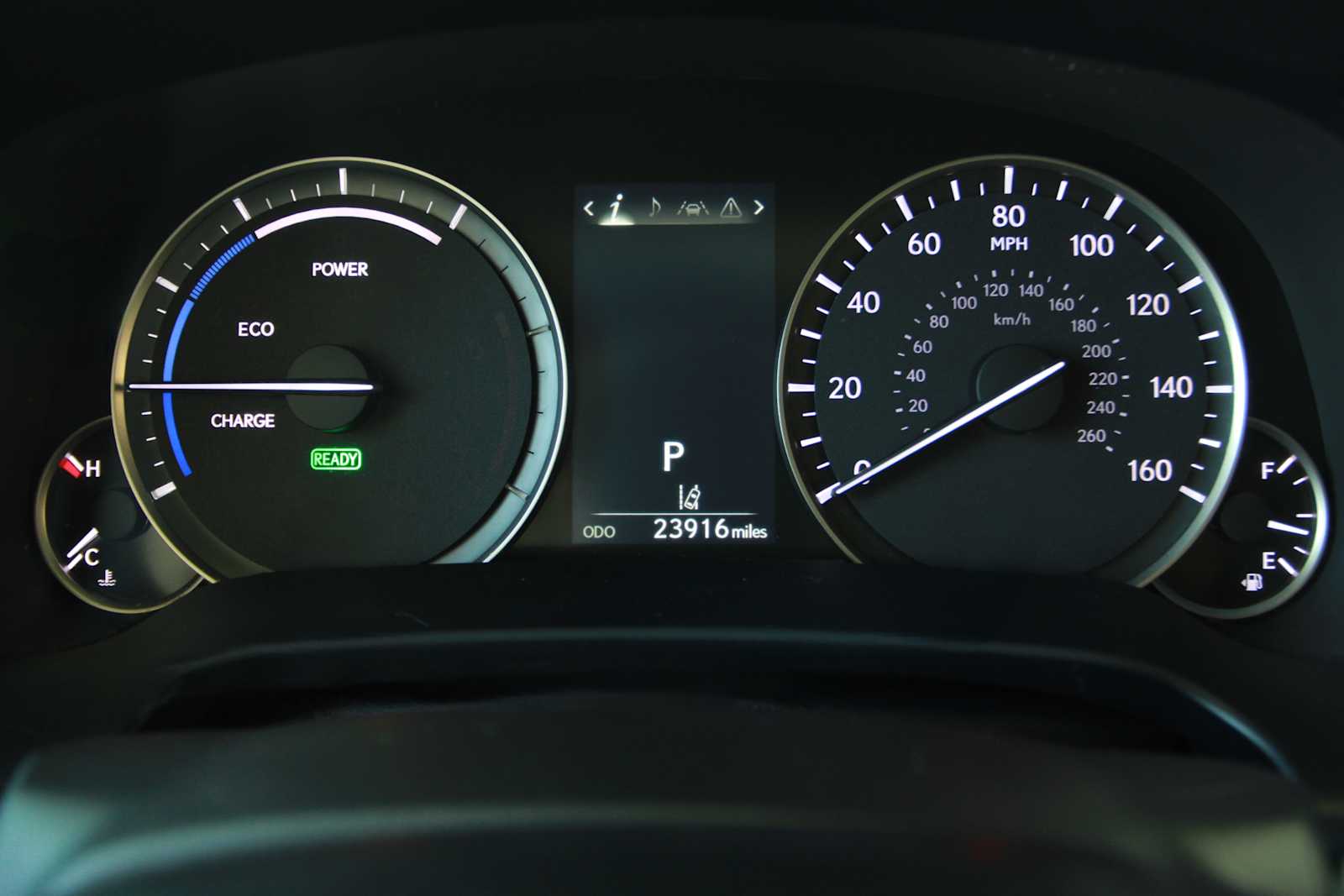 used 2022 Lexus RX 450h car, priced at $48,498
