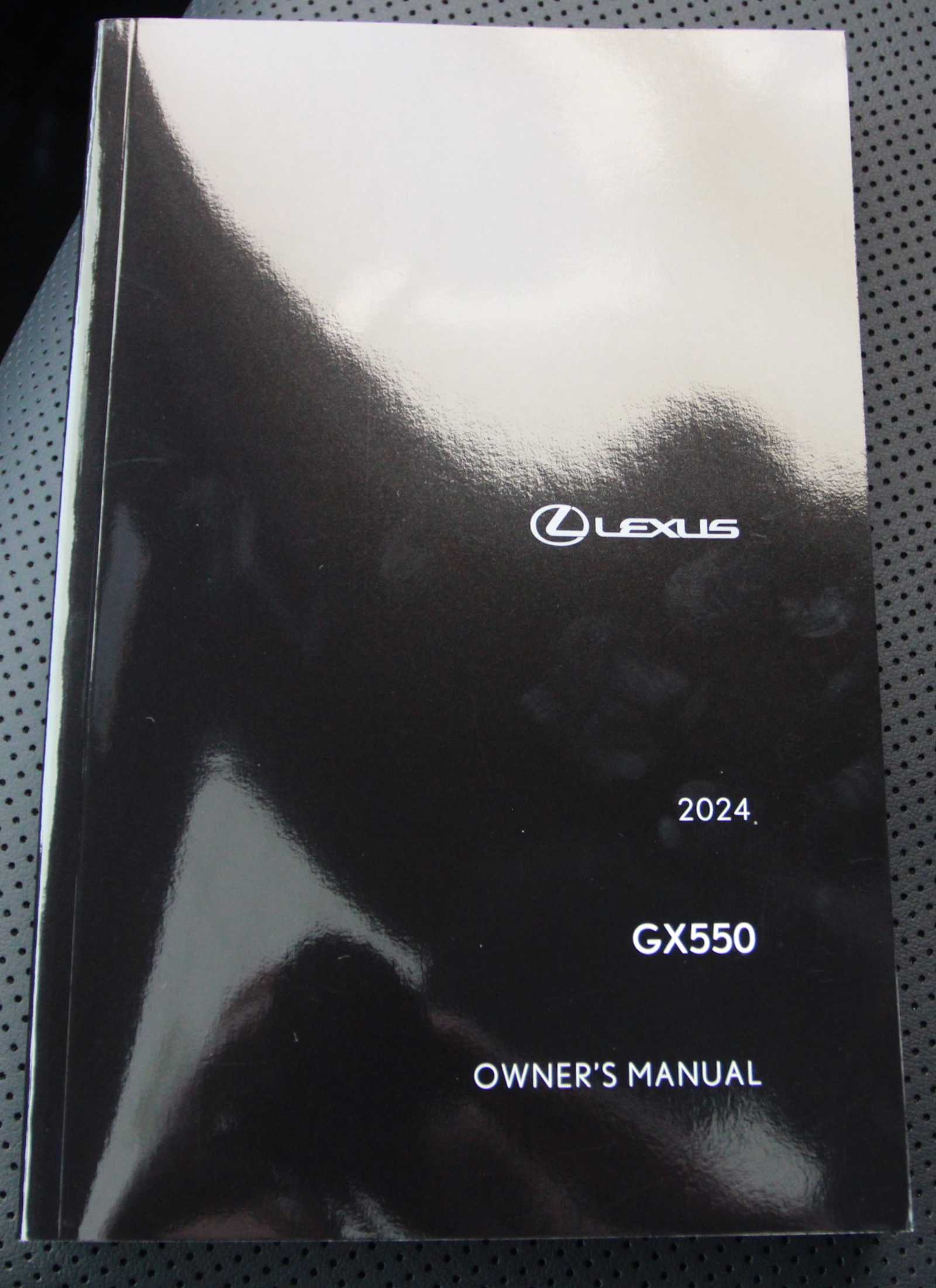 used 2024 Lexus GX 550 car, priced at $82,998