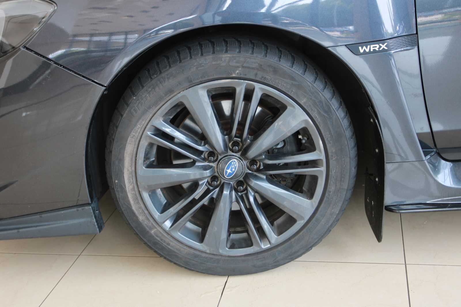 used 2019 Subaru WRX car, priced at $19,698