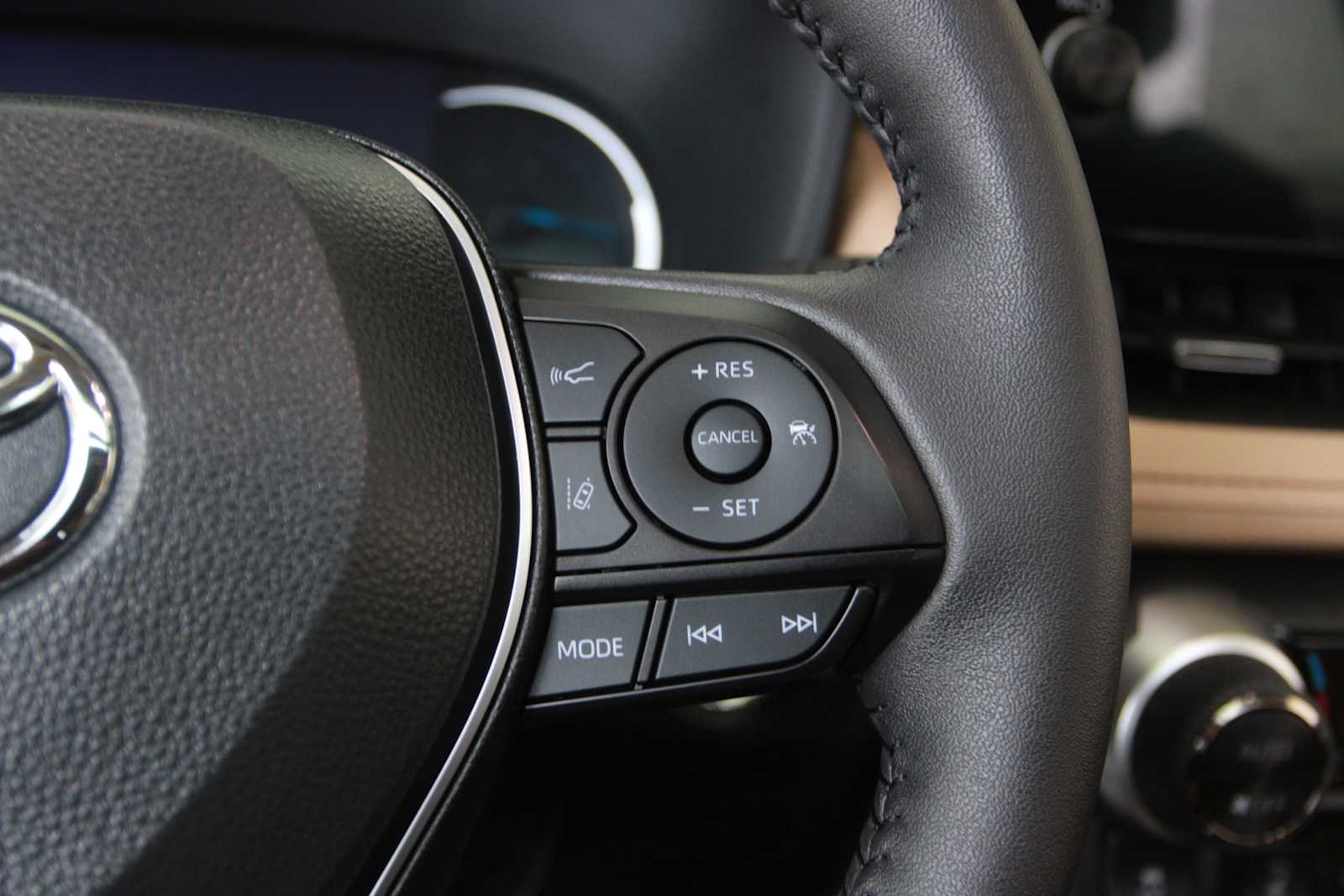 used 2024 Toyota RAV4 Hybrid car, priced at $39,998