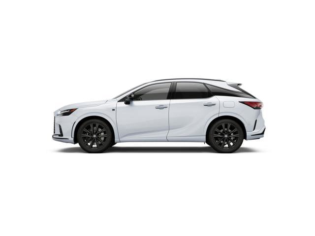 new 2025 Lexus RX 500h car, priced at $74,345