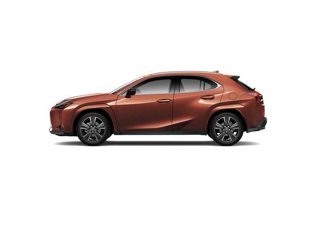 new 2025 Lexus UX 300h car, priced at $44,250