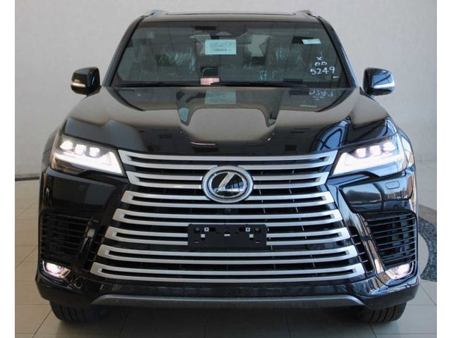 new 2025 Lexus LX 600 car, priced at $116,608