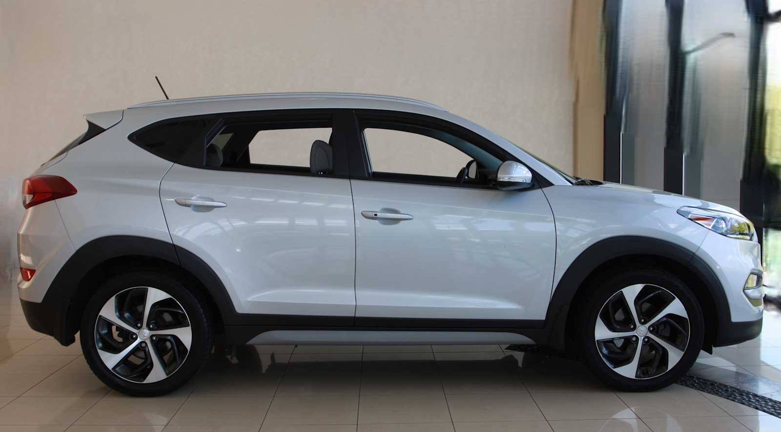 used 2017 Hyundai Tucson car, priced at $12,598