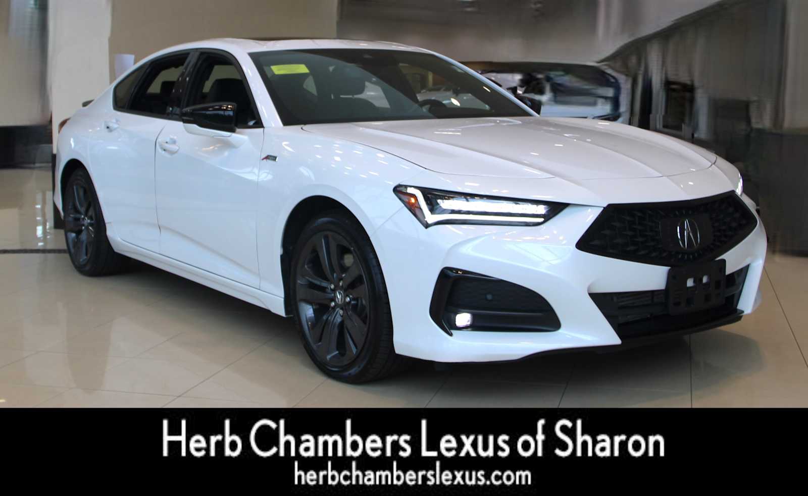 used 2022 Acura TLX car, priced at $32,198