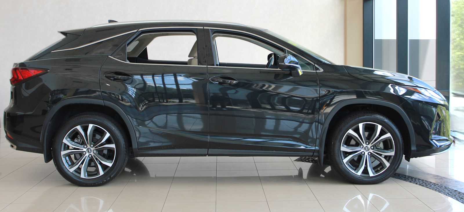 used 2021 Lexus RX 350 car, priced at $43,998