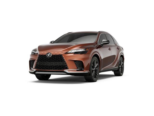 new 2025 Lexus RX 350 car, priced at $59,735