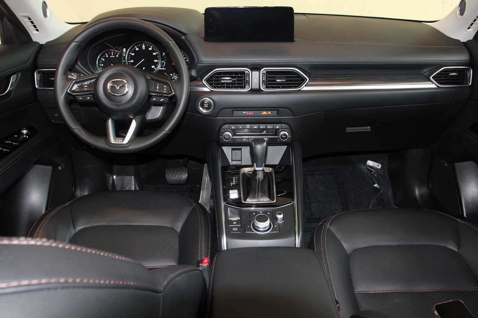used 2021 Mazda CX-5 car, priced at $23,498