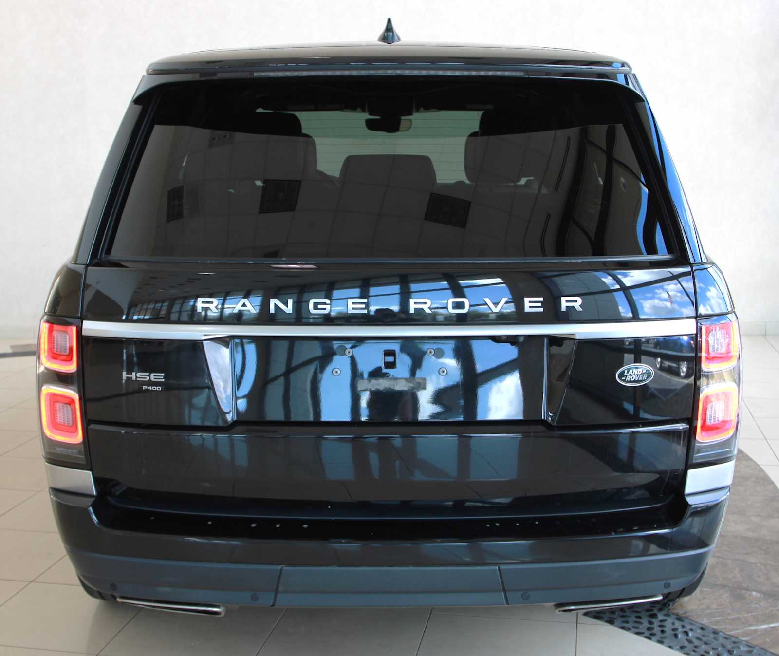 used 2021 Land Rover Range Rover car, priced at $41,598
