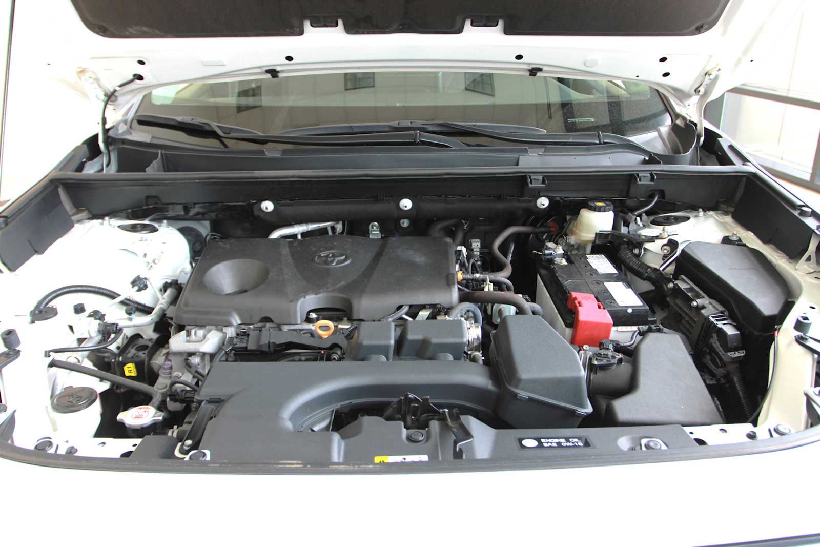used 2022 Toyota RAV4 car, priced at $30,598
