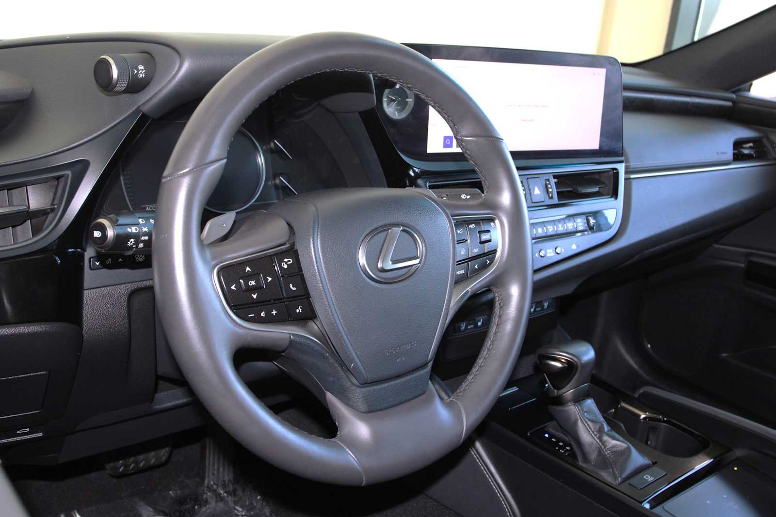 used 2023 Lexus ES 350 car, priced at $40,998