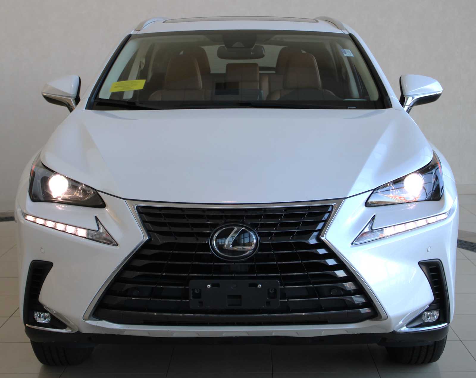 used 2020 Lexus NX car, priced at $31,998