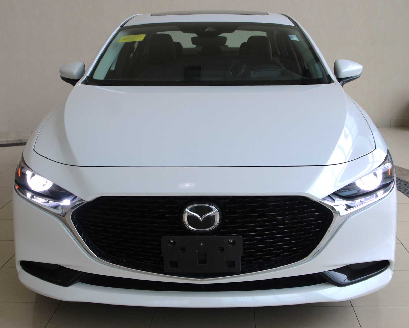 used 2019 Mazda 3 car, priced at $17,798