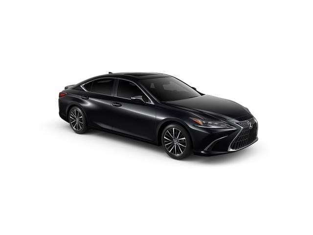 new 2025 Lexus ES 300h car, priced at $54,155