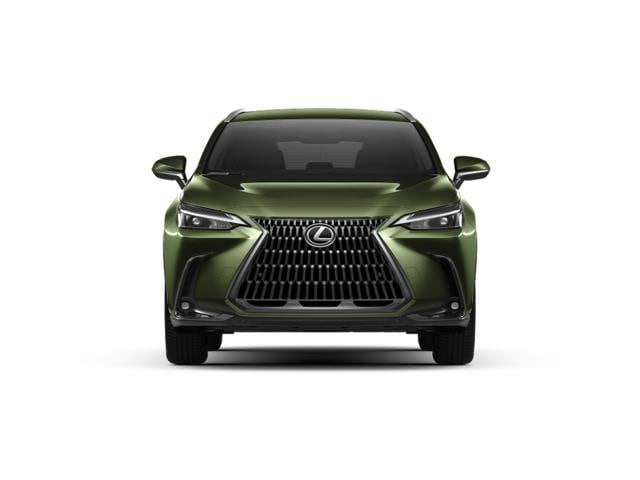new 2025 Lexus NX 350h car, priced at $51,535