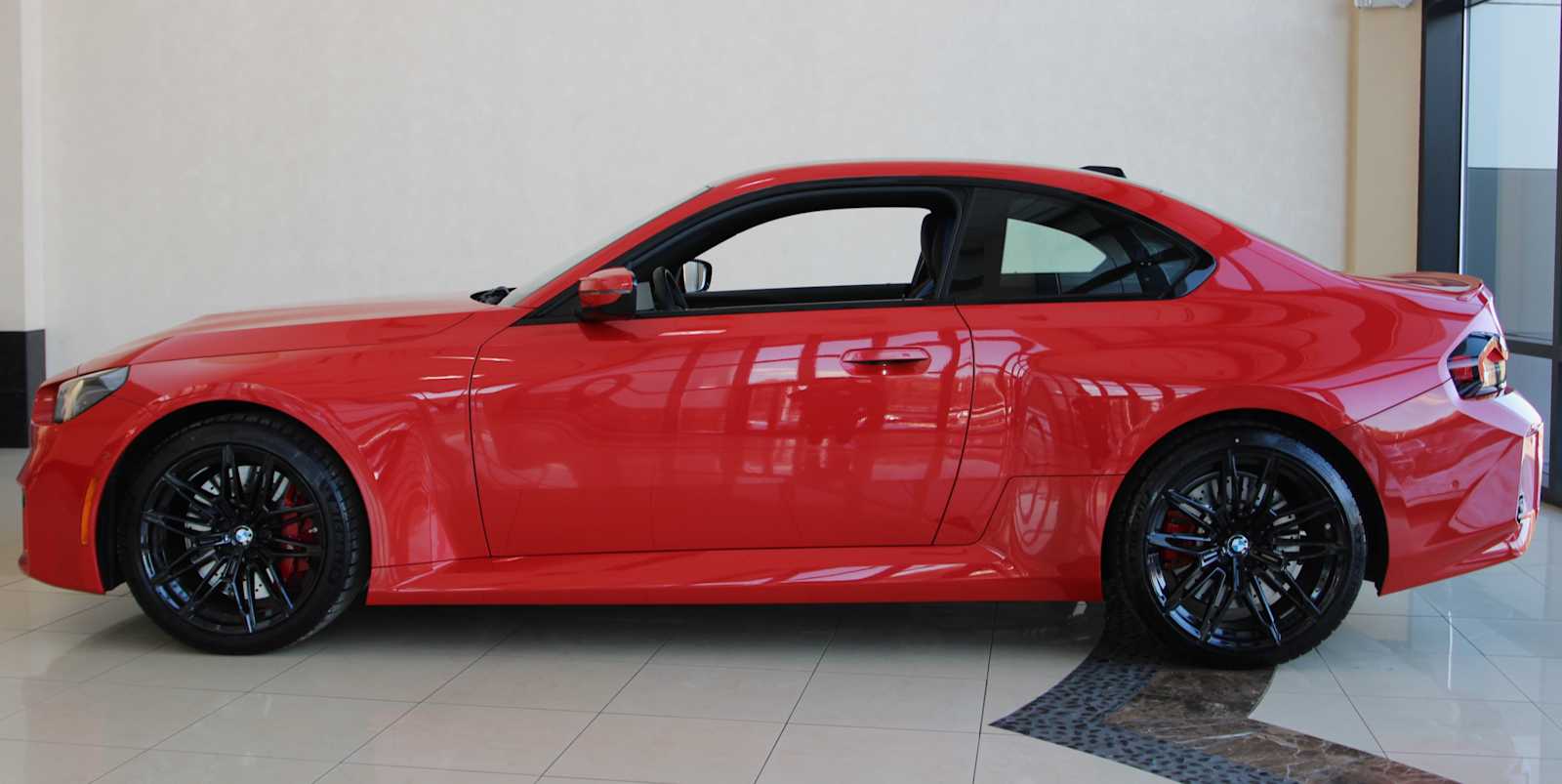 used 2024 BMW M2 car, priced at $58,798