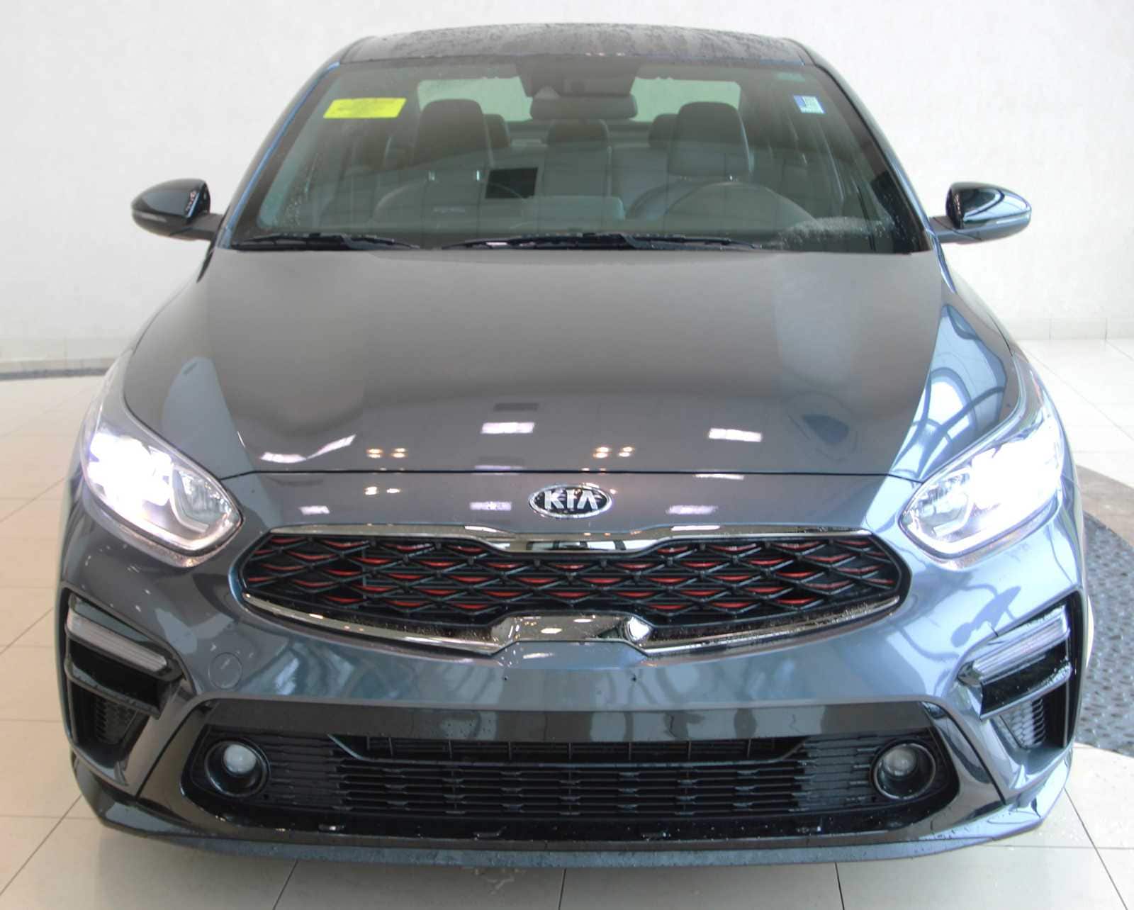 used 2021 Kia Forte car, priced at $16,998