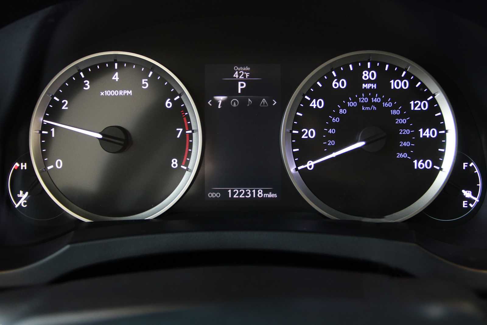 used 2015 Lexus IS 250 car, priced at $16,998