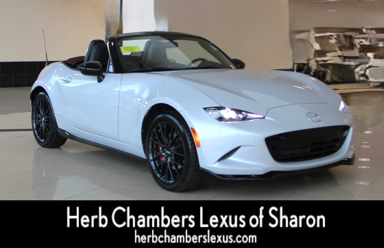 used 2018 Mazda Miata car, priced at $25,098