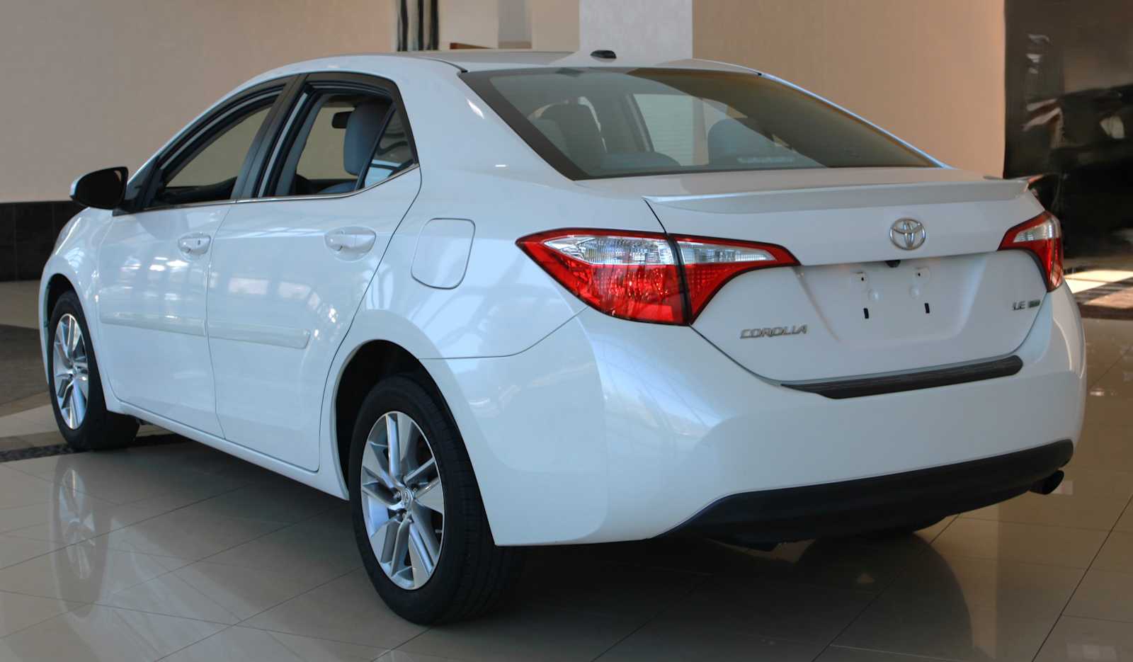 used 2015 Toyota Corolla car, priced at $12,998