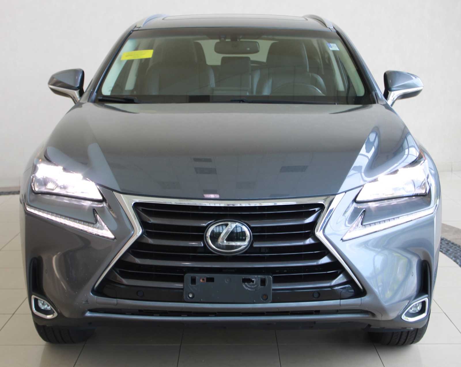 used 2015 Lexus NX 200t car, priced at $14,998