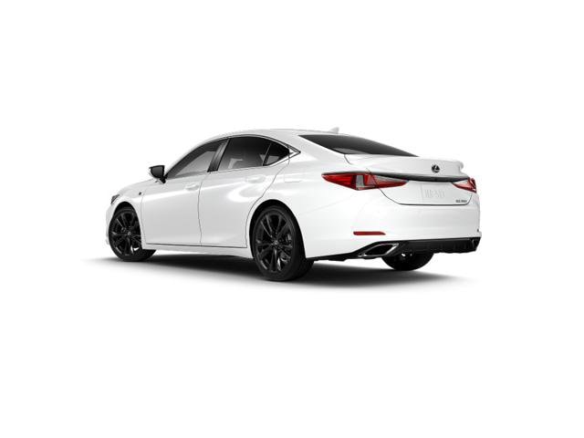 new 2025 Lexus ES 350 car, priced at $50,929
