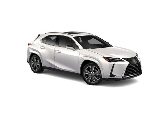 new 2025 Lexus UX 300h car, priced at $48,484