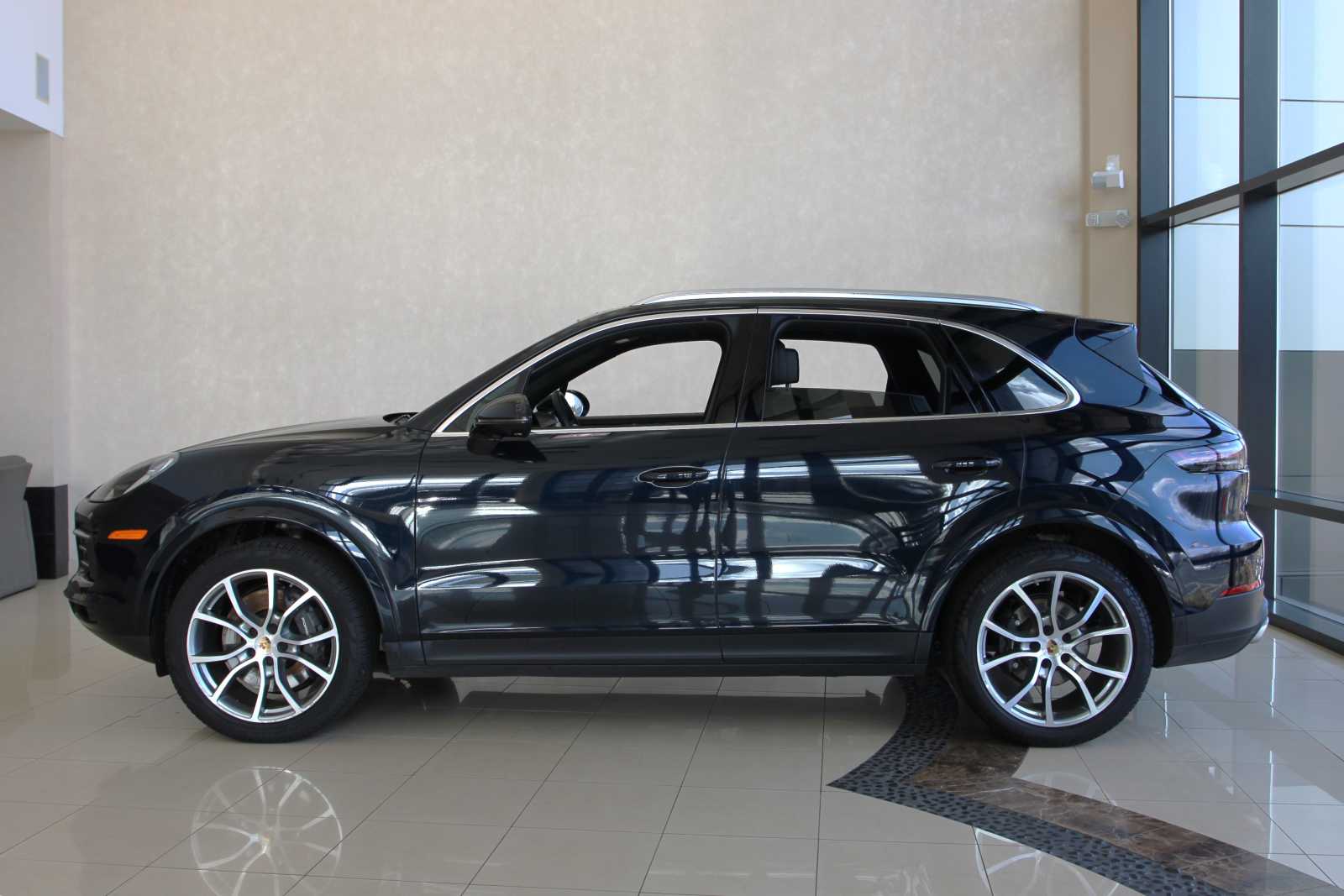 used 2023 Porsche Cayenne car, priced at $71,988