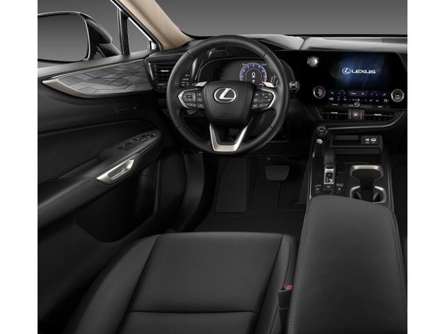 new 2025 Lexus NX 350 car, priced at $51,525